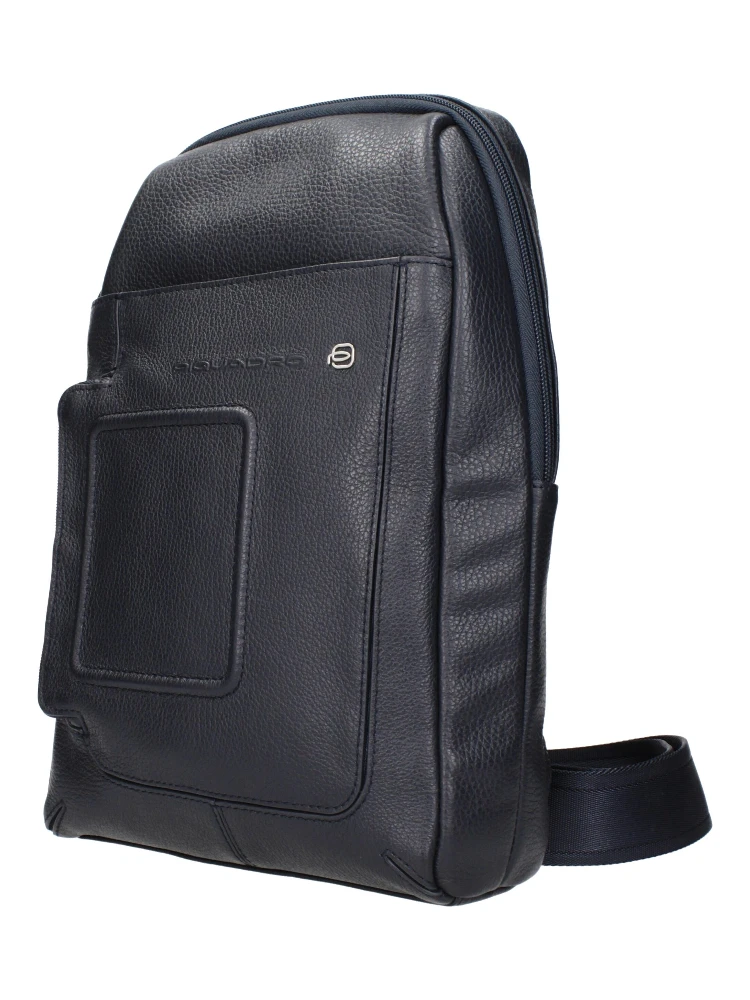 Blue Leather Crossbody Bag alternative