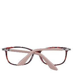 نظارات بلاستيكية حمراء (إطارات)