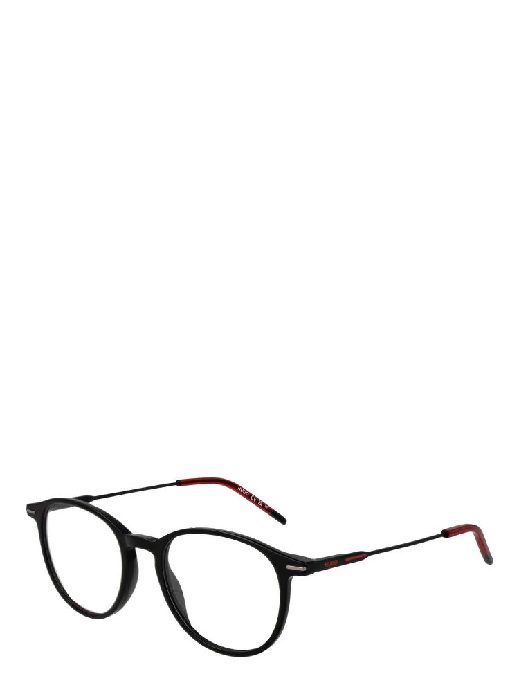 Black Acetate Glasses (Frames)
