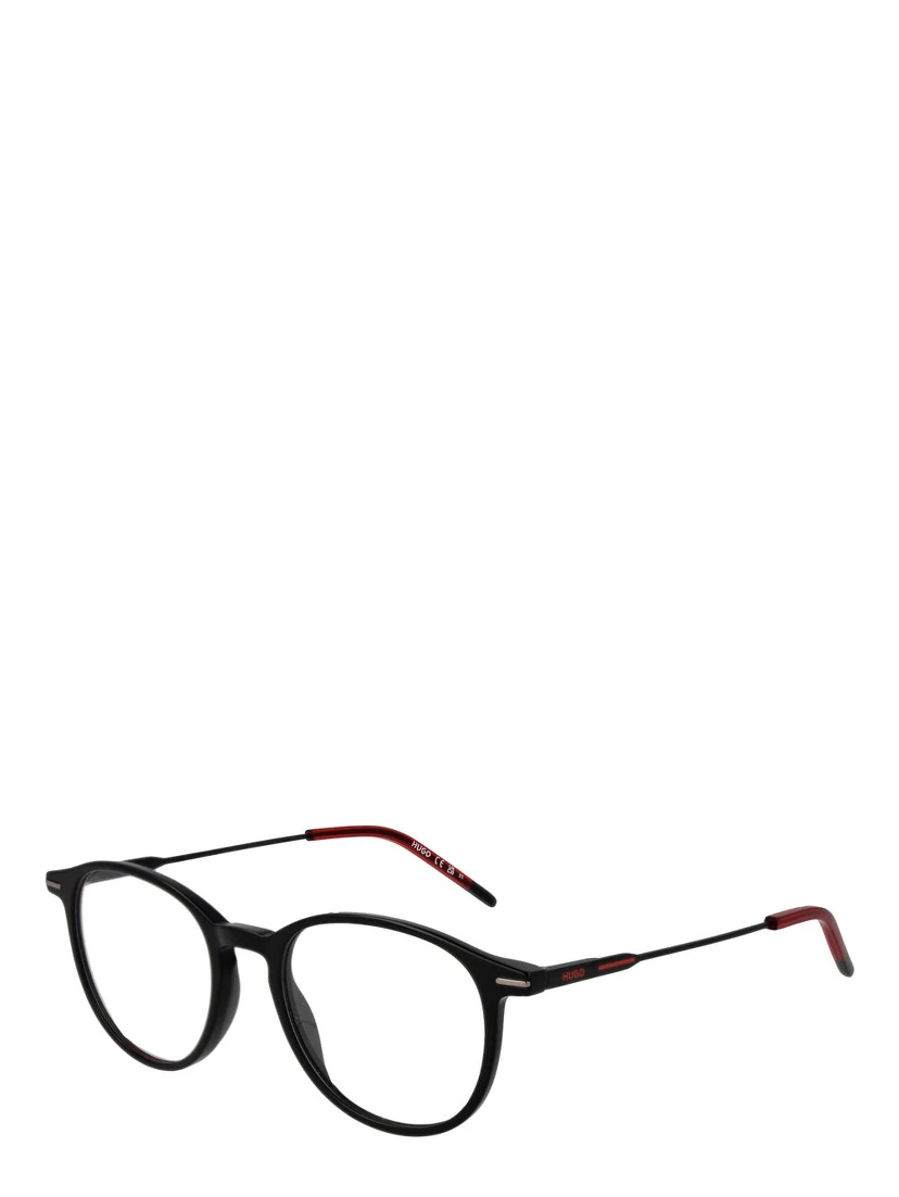 Black Acetate Glasses (Frames)