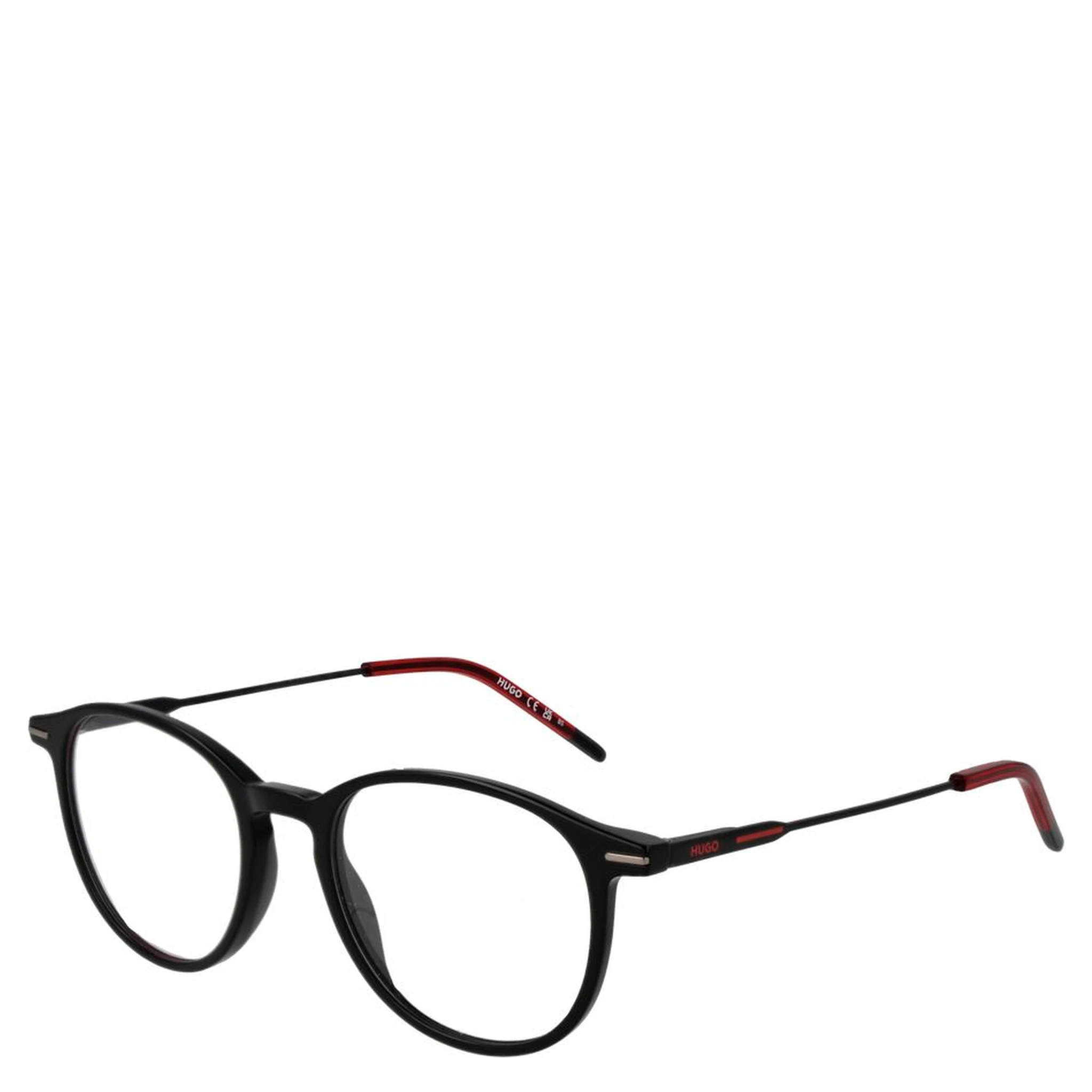 Black Acetate Glasses (Frames)