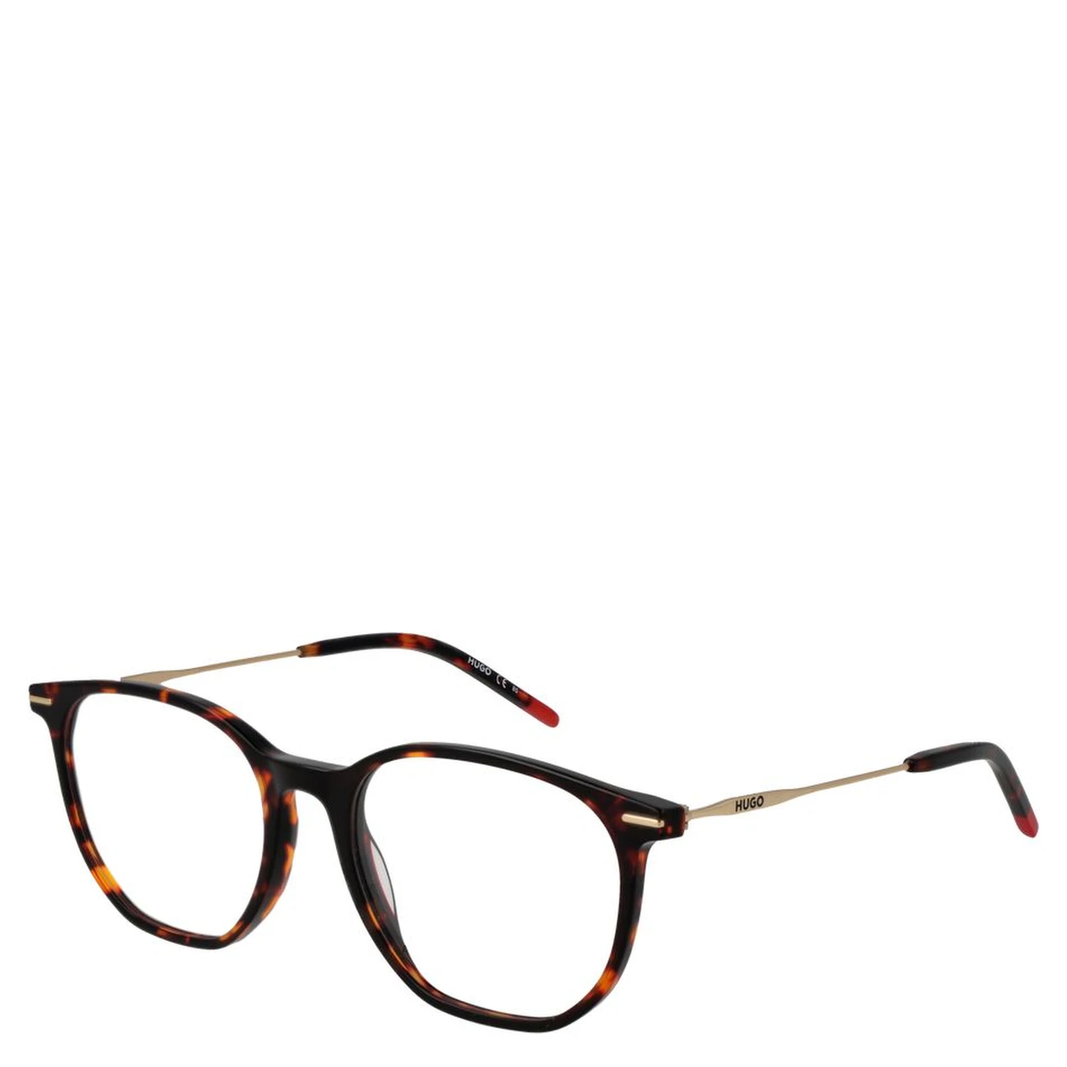 Brown Acetate Glasses (Frames)