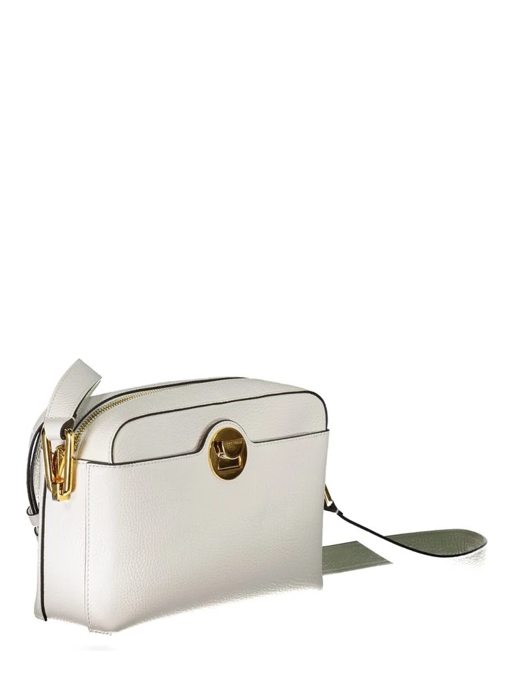 White Leather Handbag alternative
