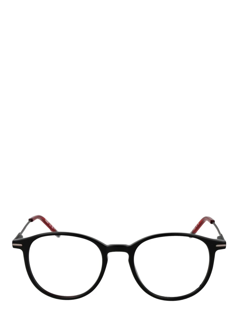 Black Acetate Glasses (Frames)