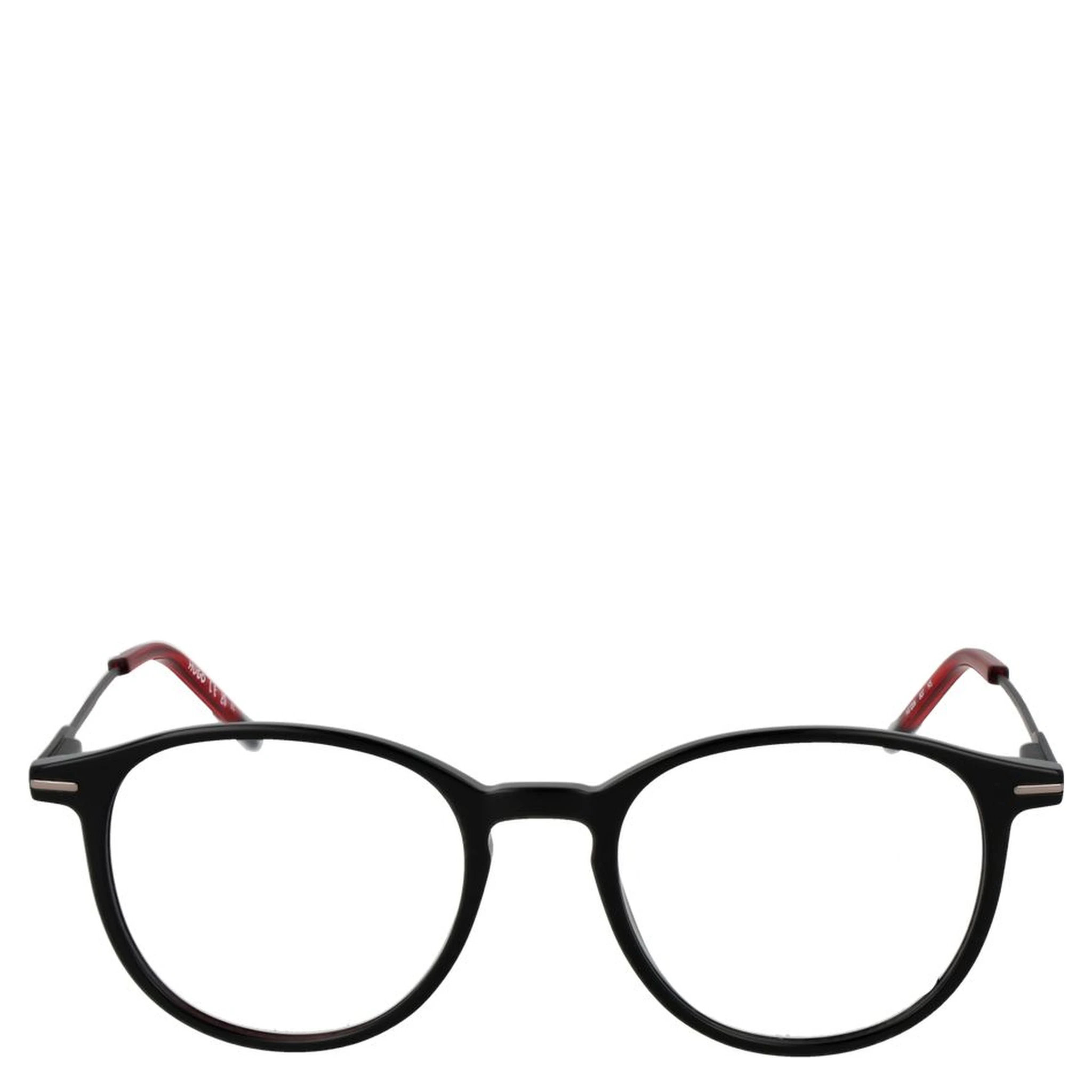 Black Acetate Glasses (Frames)