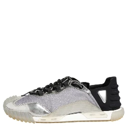 Multicolor Silver Logo Low Top NS1 Sneakers Shoes