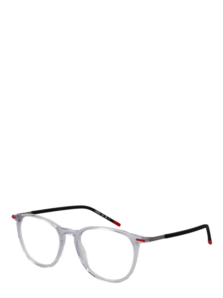 Transparent Acetate Glasses (Frames)