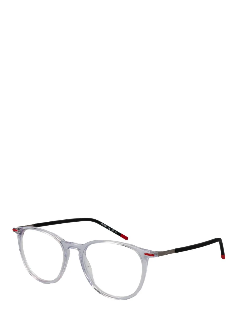 Transparent Acetate Glasses (Frames)