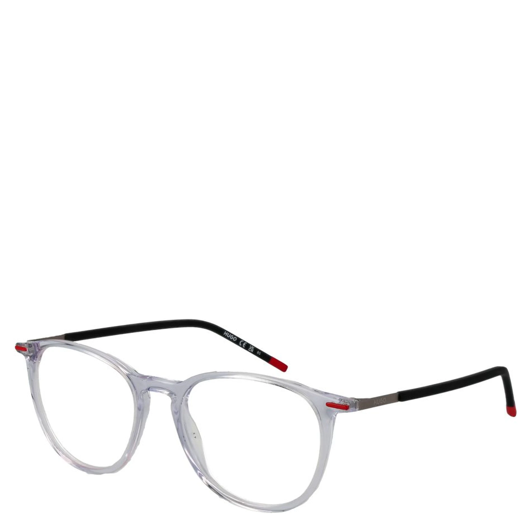 Transparent Acetate Glasses (Frames)