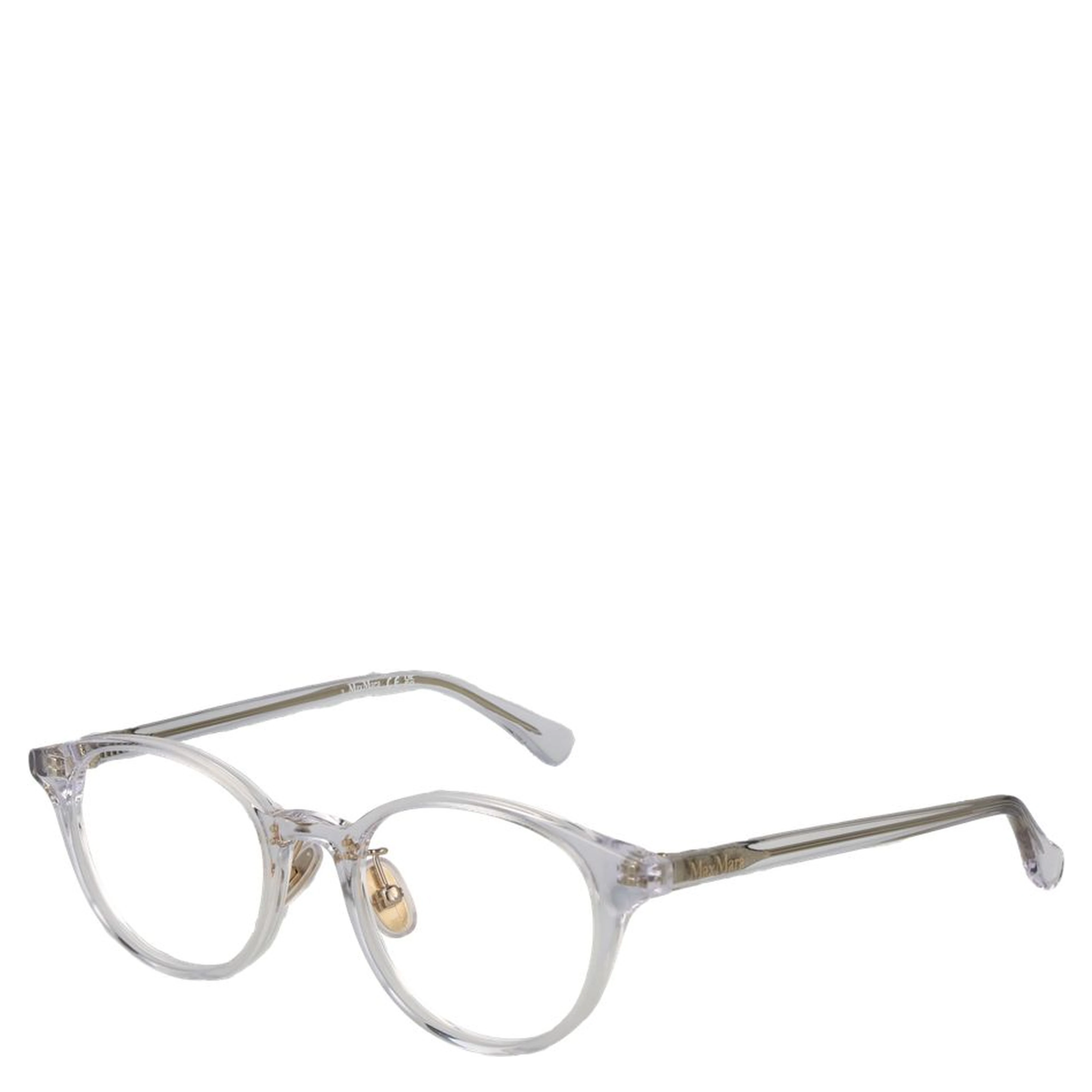 Transparent Acetate Glasses (Frames)
