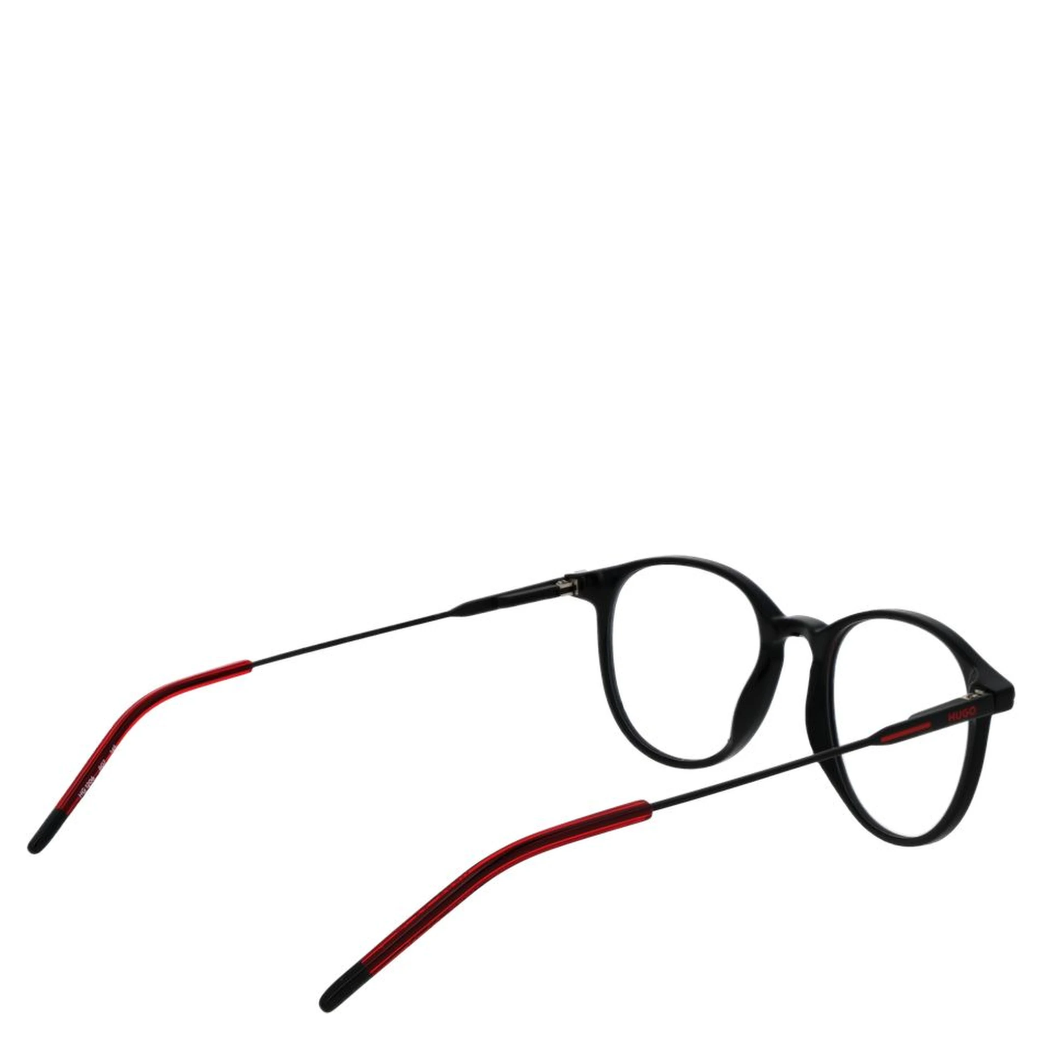 Black Acetate Glasses (Frames)