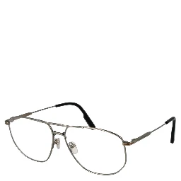 Silver Titanium Glasses (Frames)