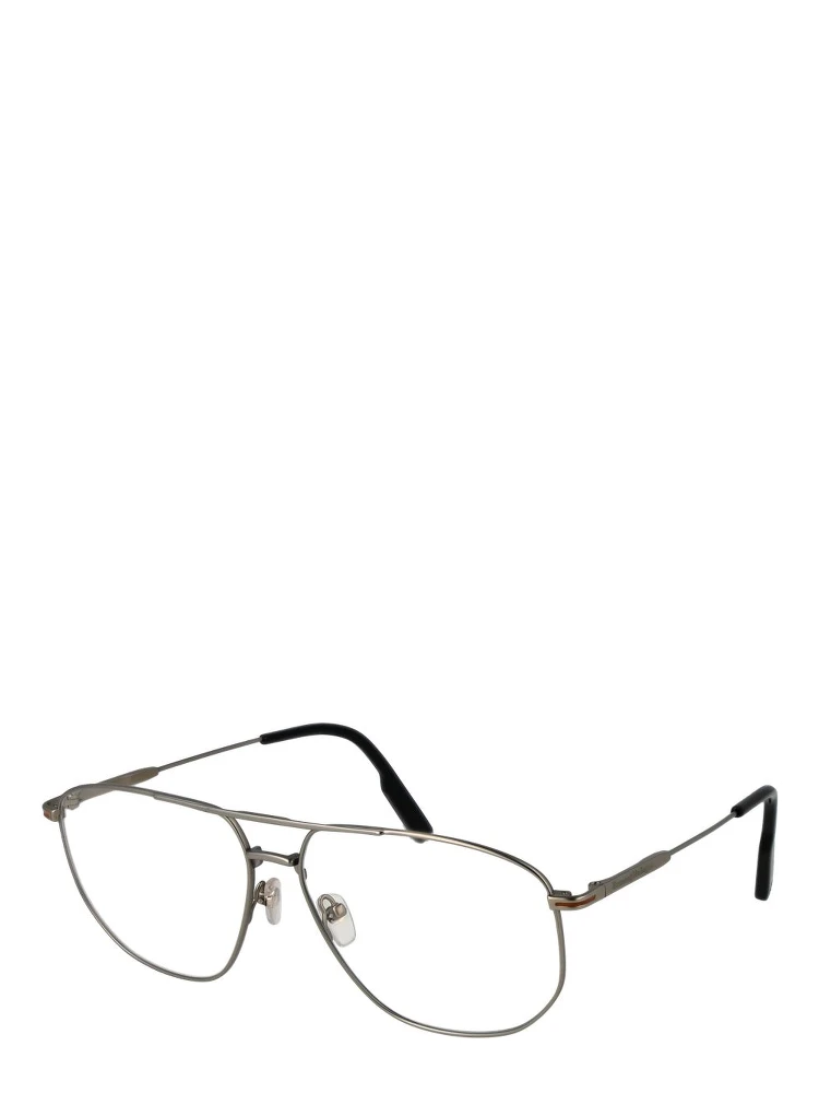 Silver Titanium Glasses (Frames)