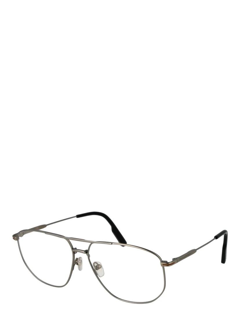 Silver Titanium Glasses (Frames)