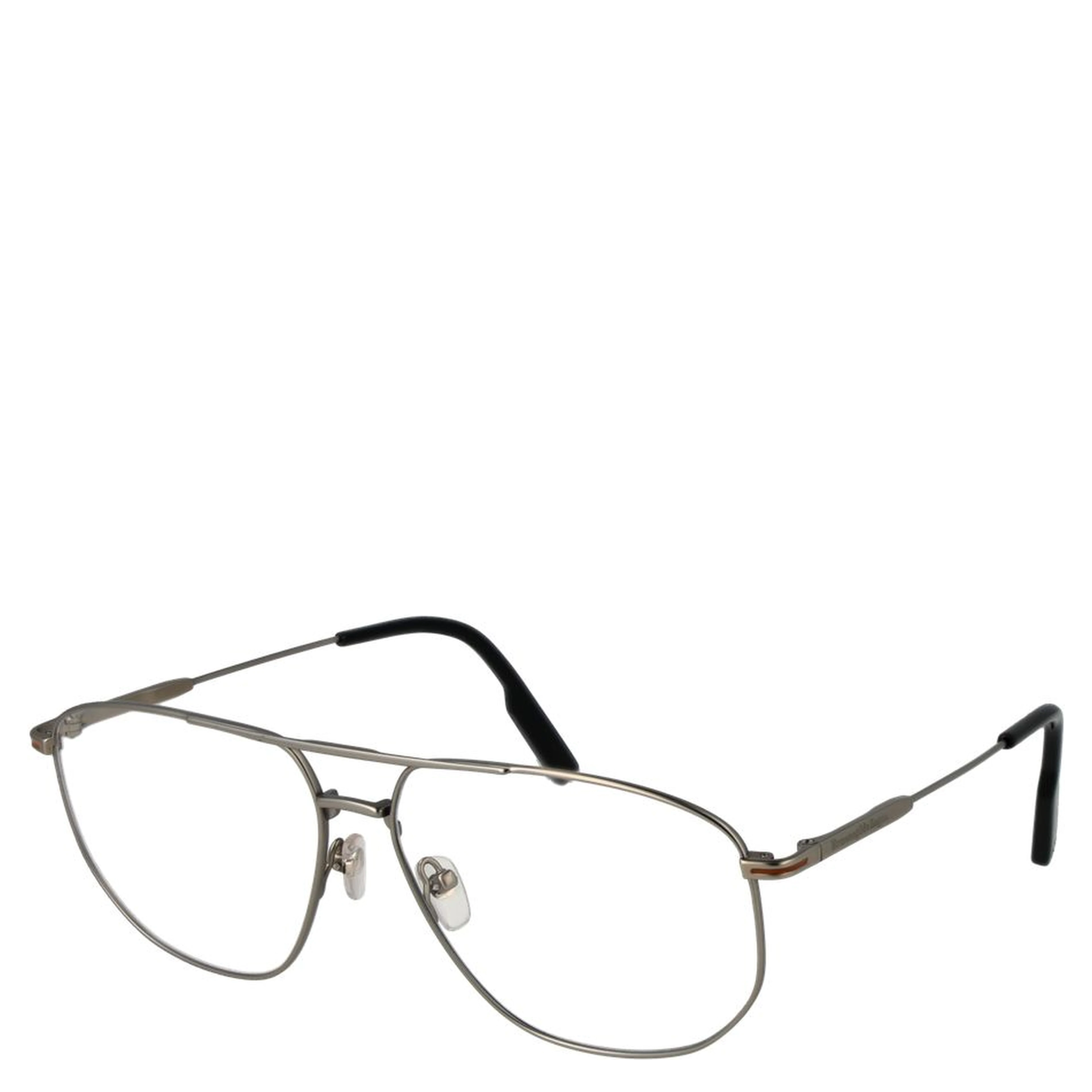 Silver Titanium Glasses (Frames)
