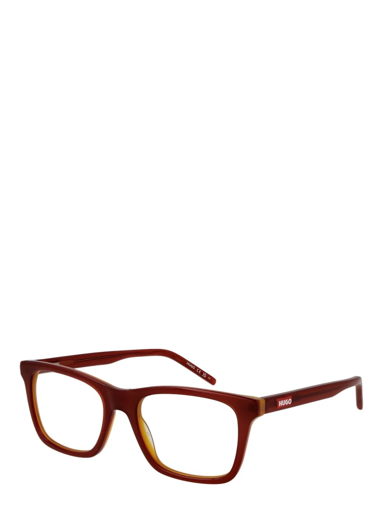 Brown Acetate Glasses (Frames)