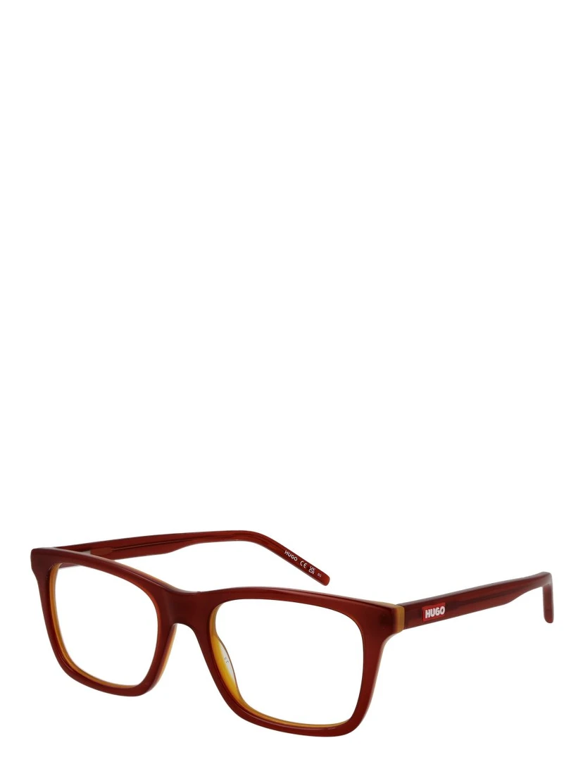 Brown Acetate Glasses (Frames)
