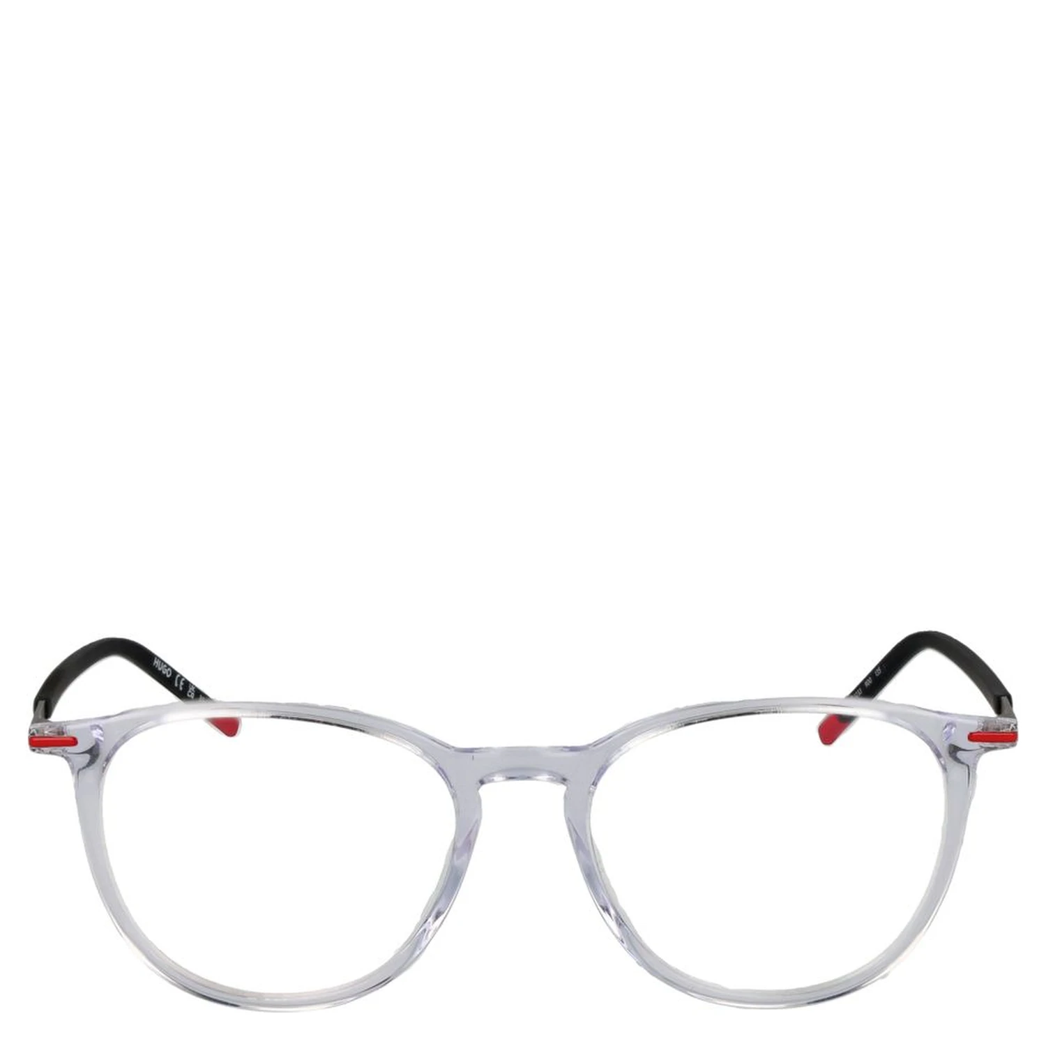 Transparent Acetate Glasses (Frames)