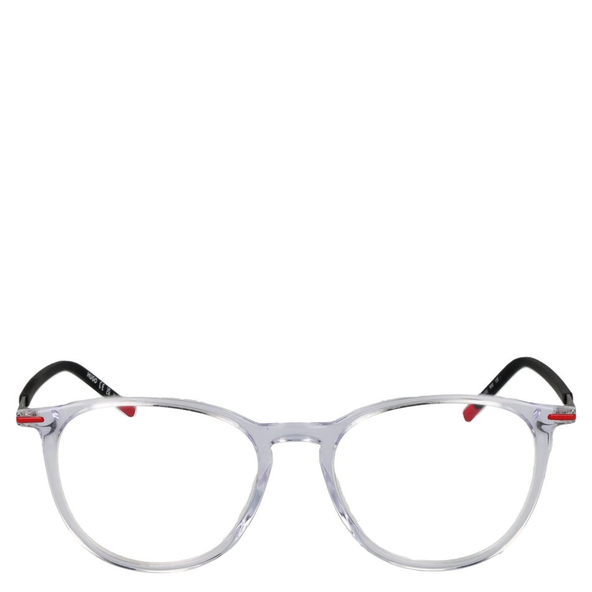 Transparent Acetate Glasses (Frames)