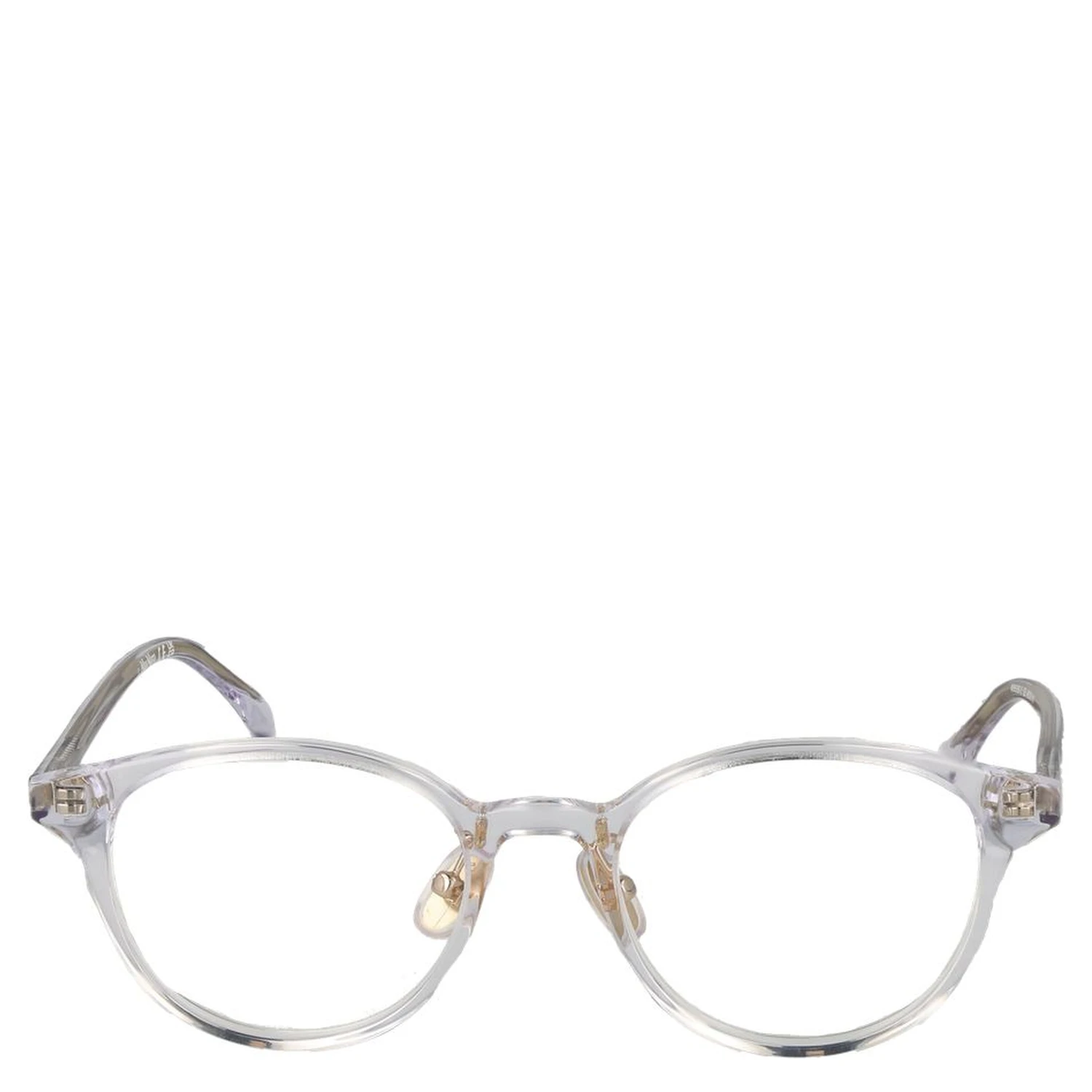 Transparent Acetate Glasses (Frames)