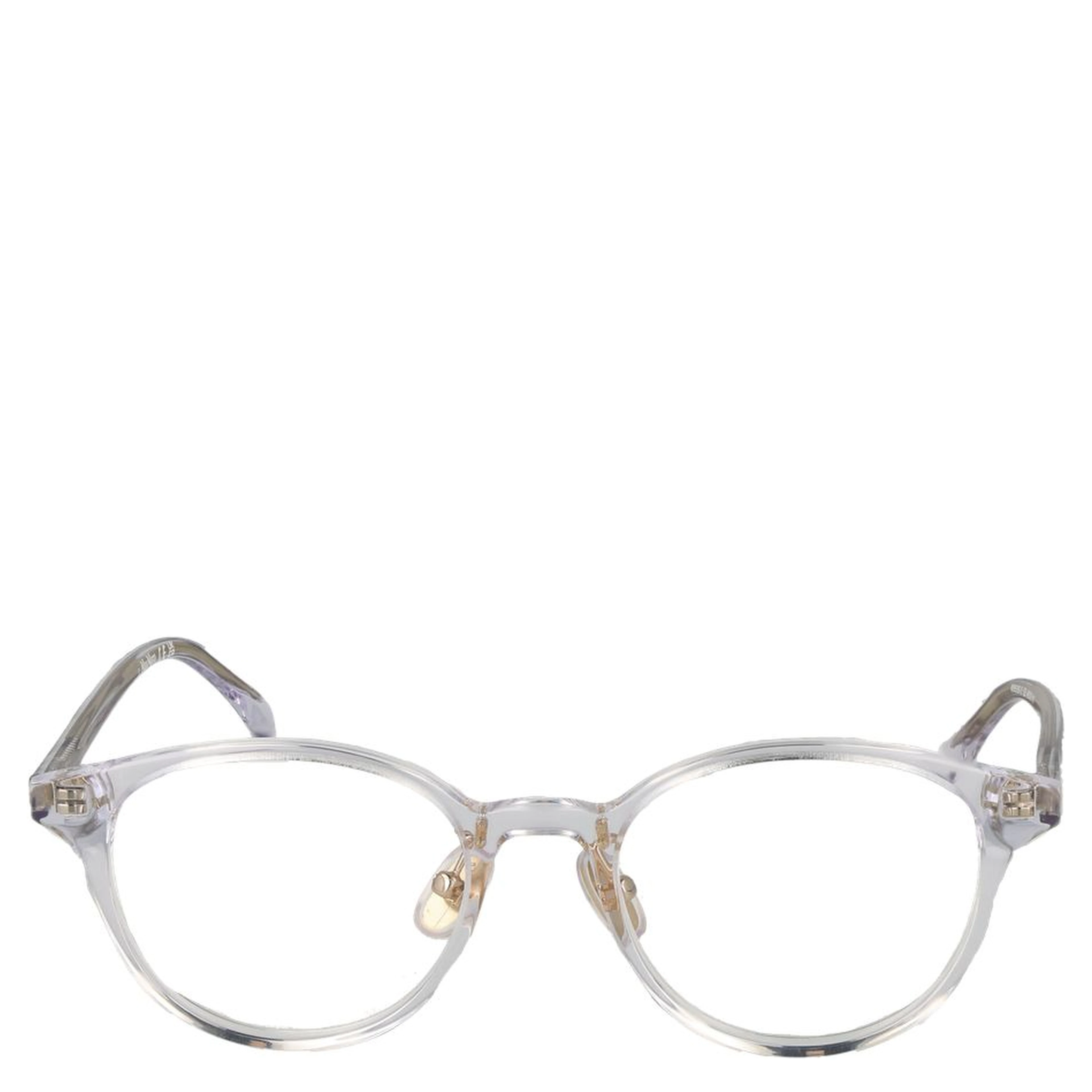 Transparent Acetate Glasses (Frames)