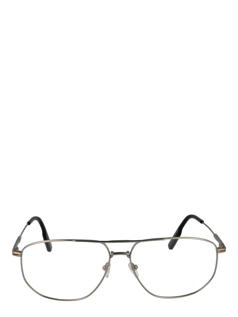 Silver Titanium Glasses (Frames)