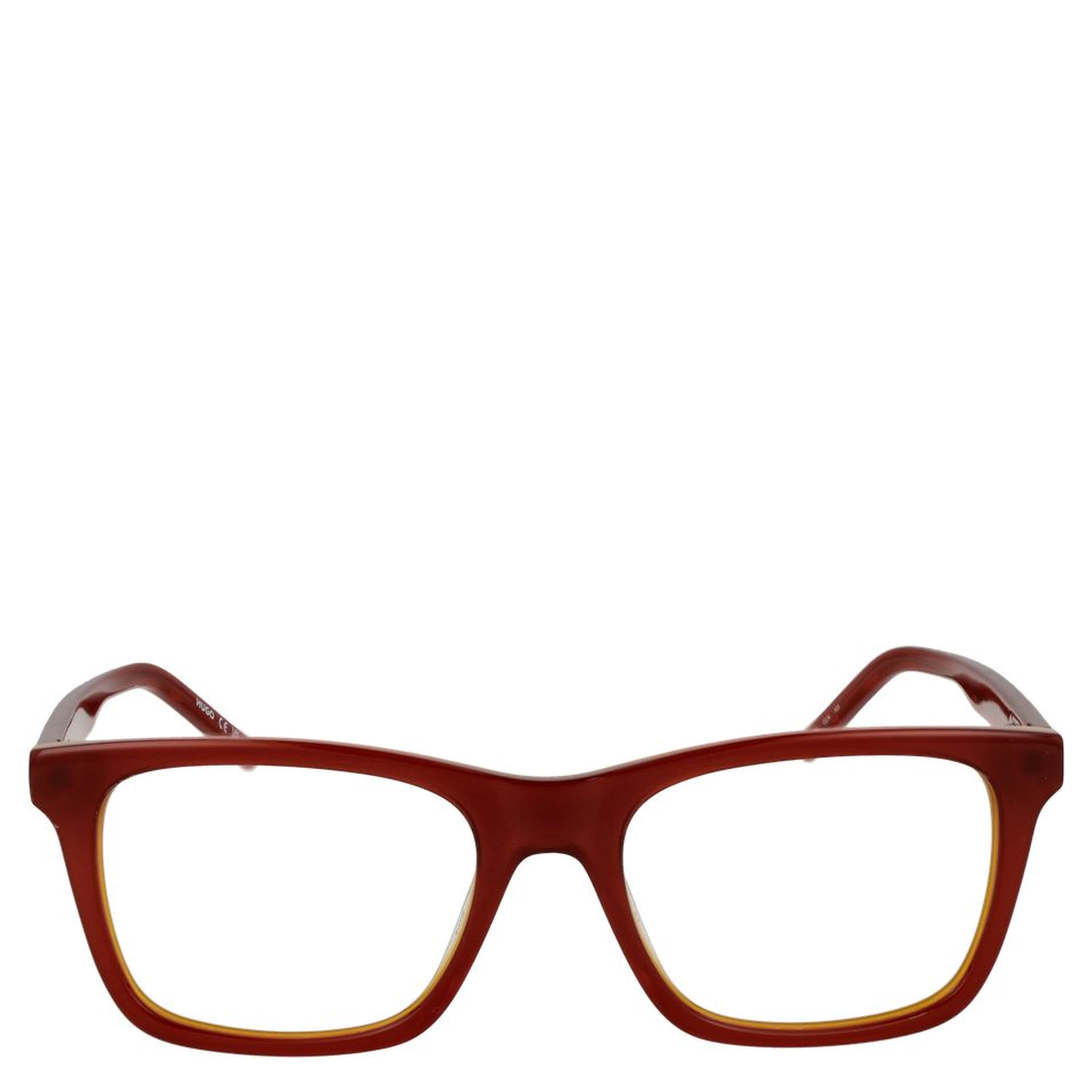 Brown Acetate Glasses (Frames)