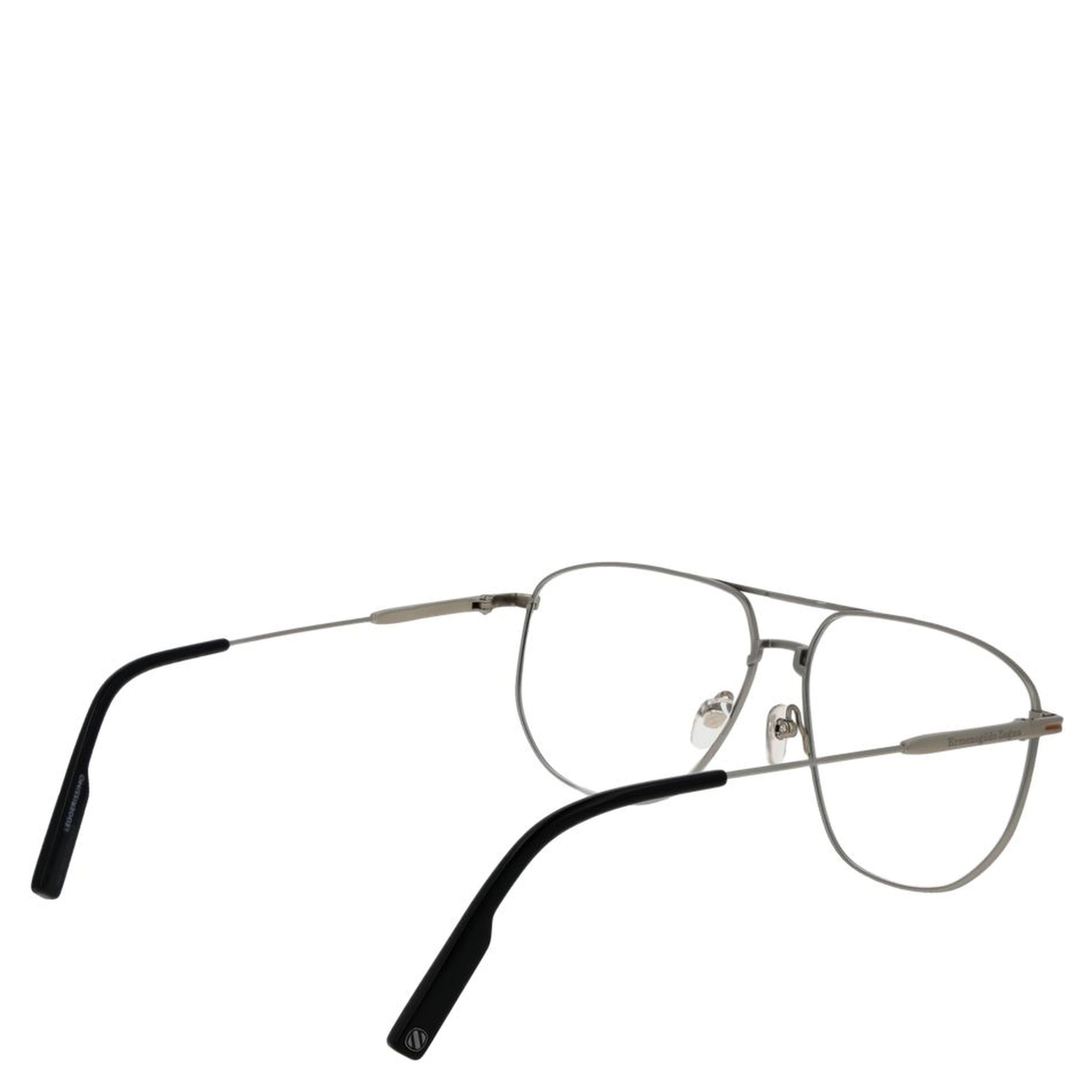 Silver Titanium Glasses (Frames)