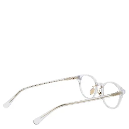 Transparent Acetate Glasses (Frames)