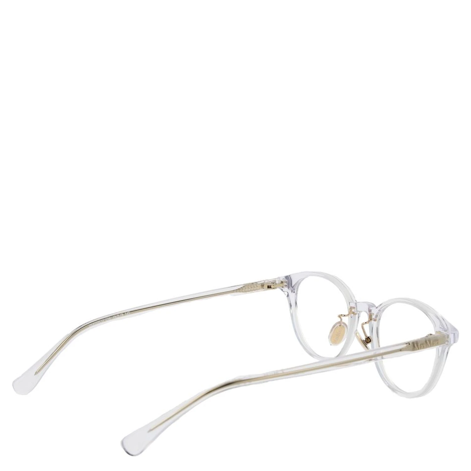 Transparent Acetate Glasses (Frames)
