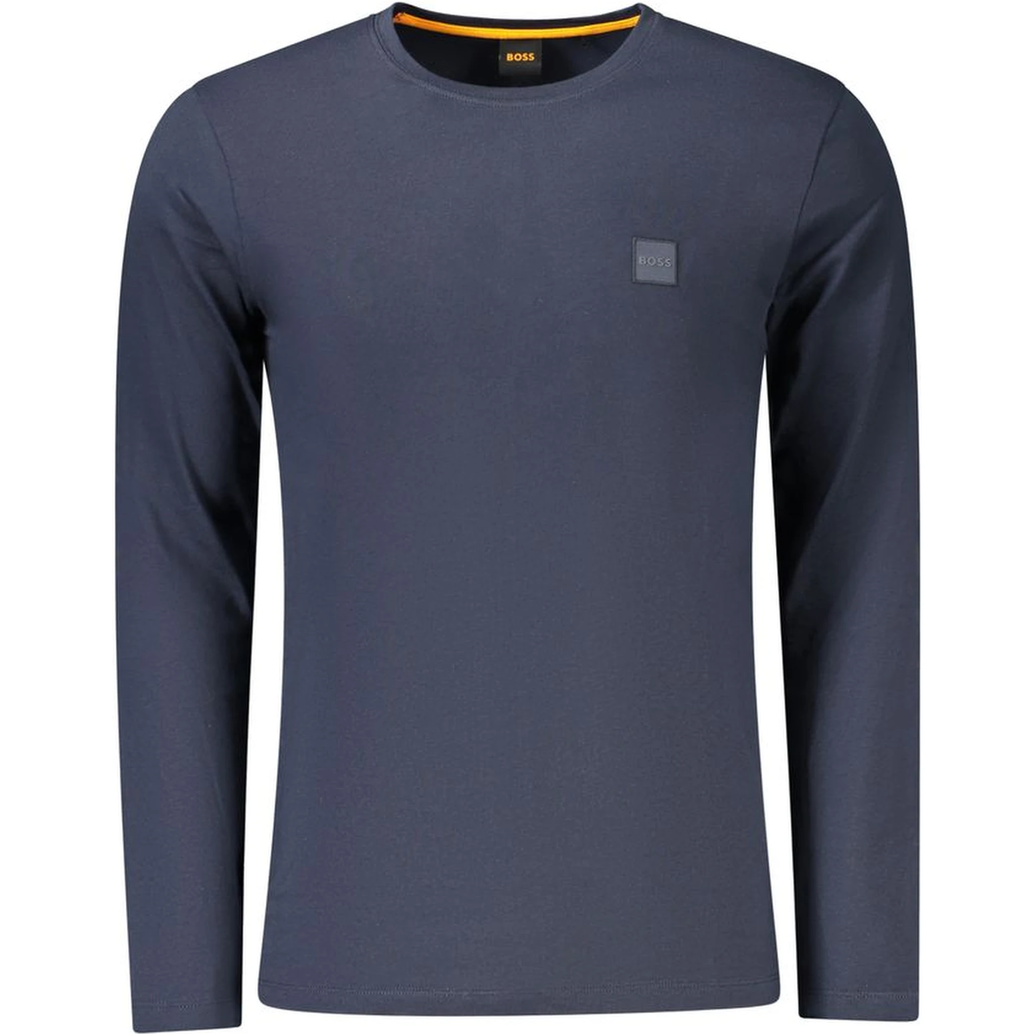 تيشيرت قطني أزرق