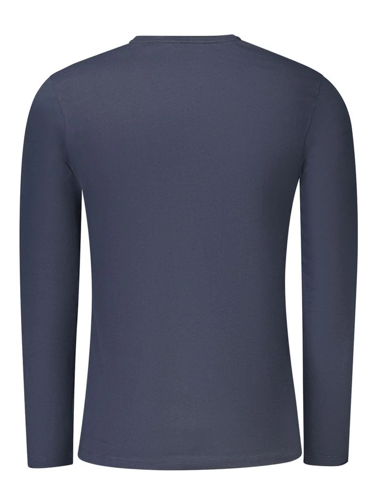 Blue Cotton T-Shirt alternative