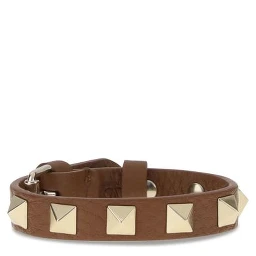 Brown Metal Bracelet