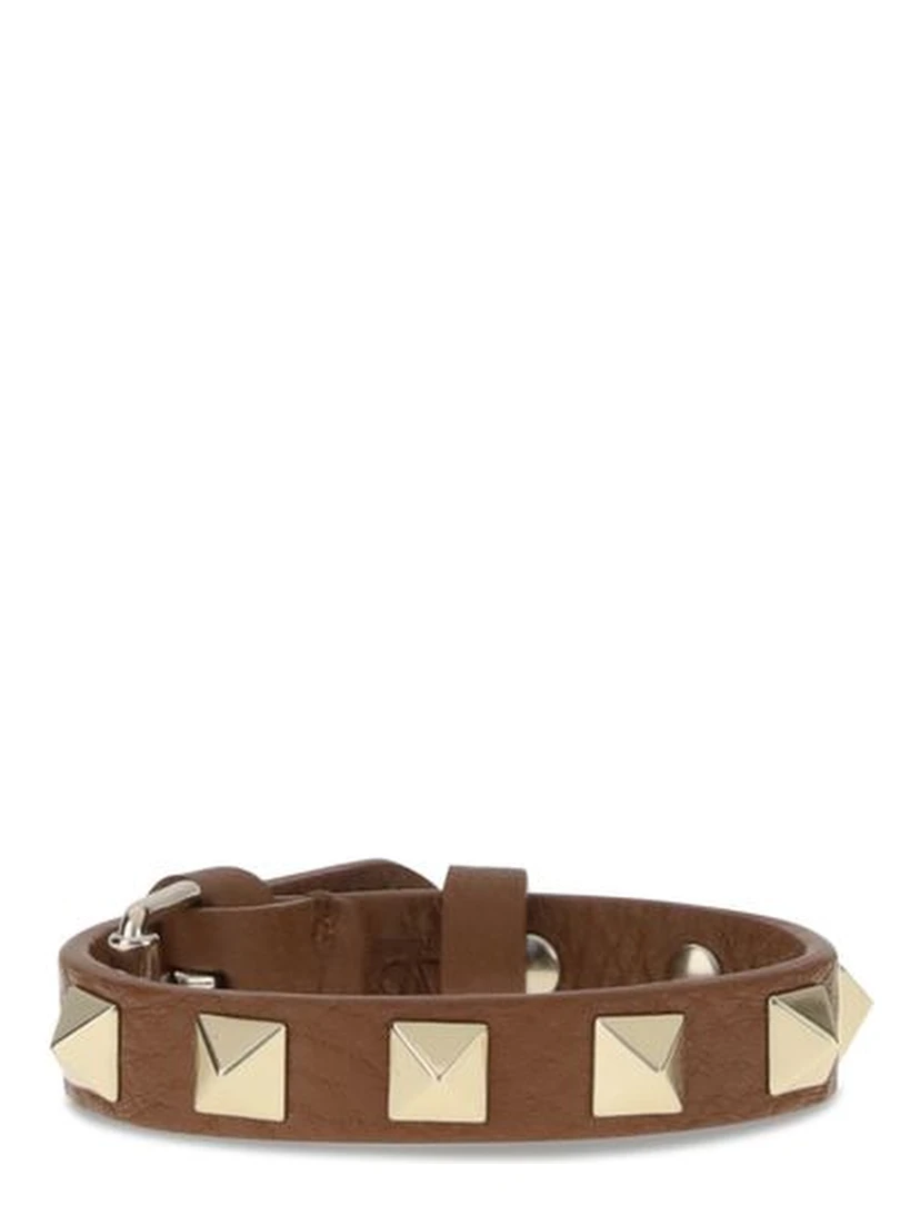 Brown Metal Bracelet