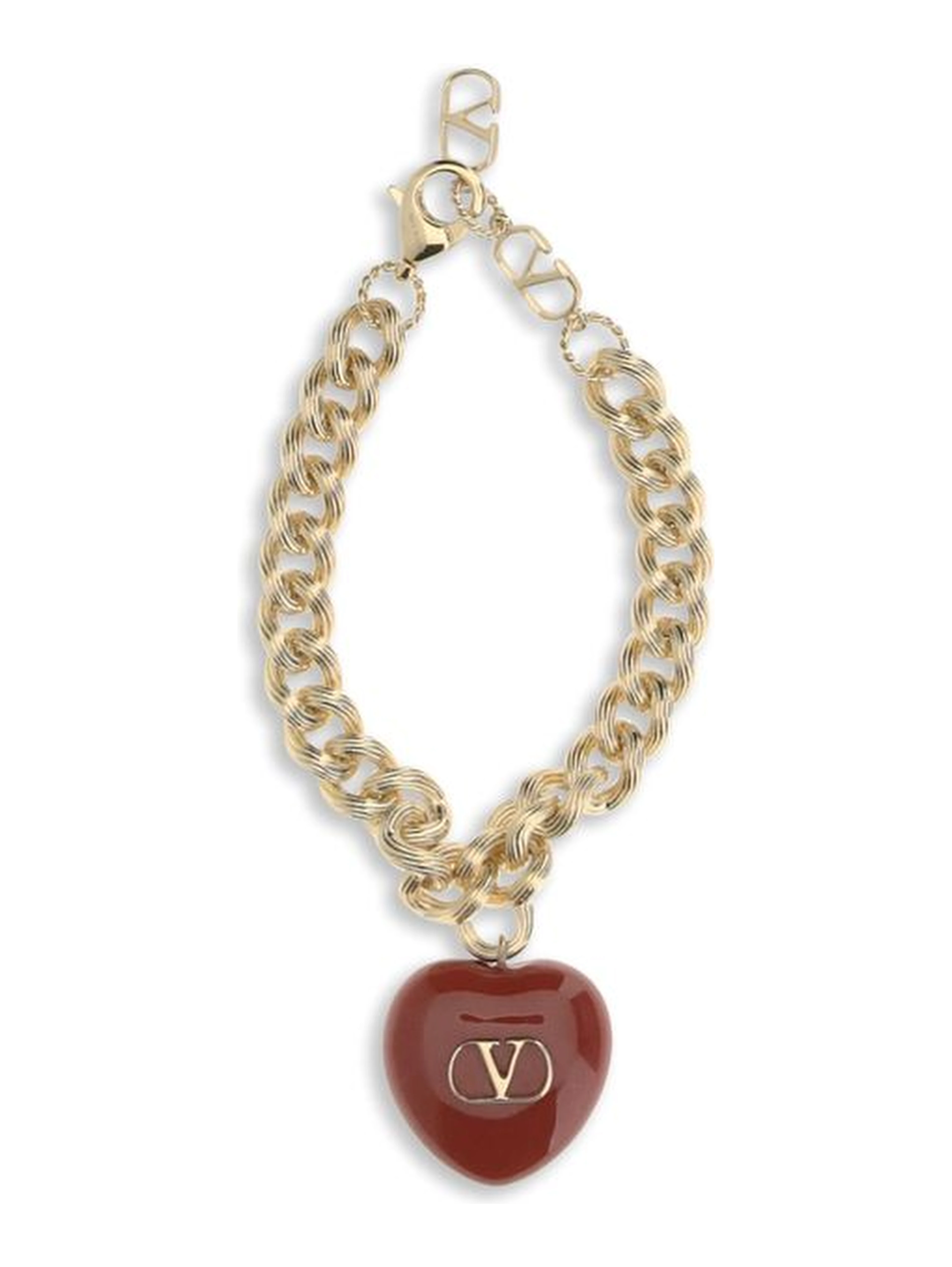 Gold Brass Bracelet