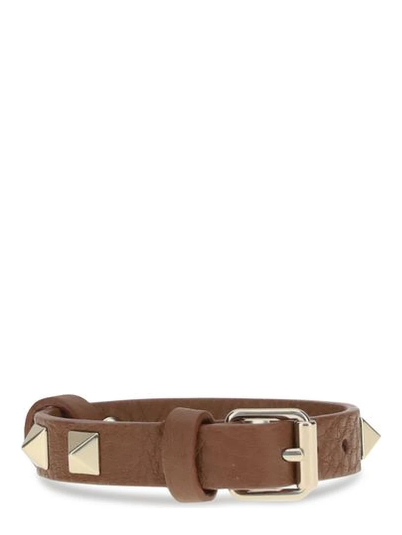 Brown Metal Bracelet