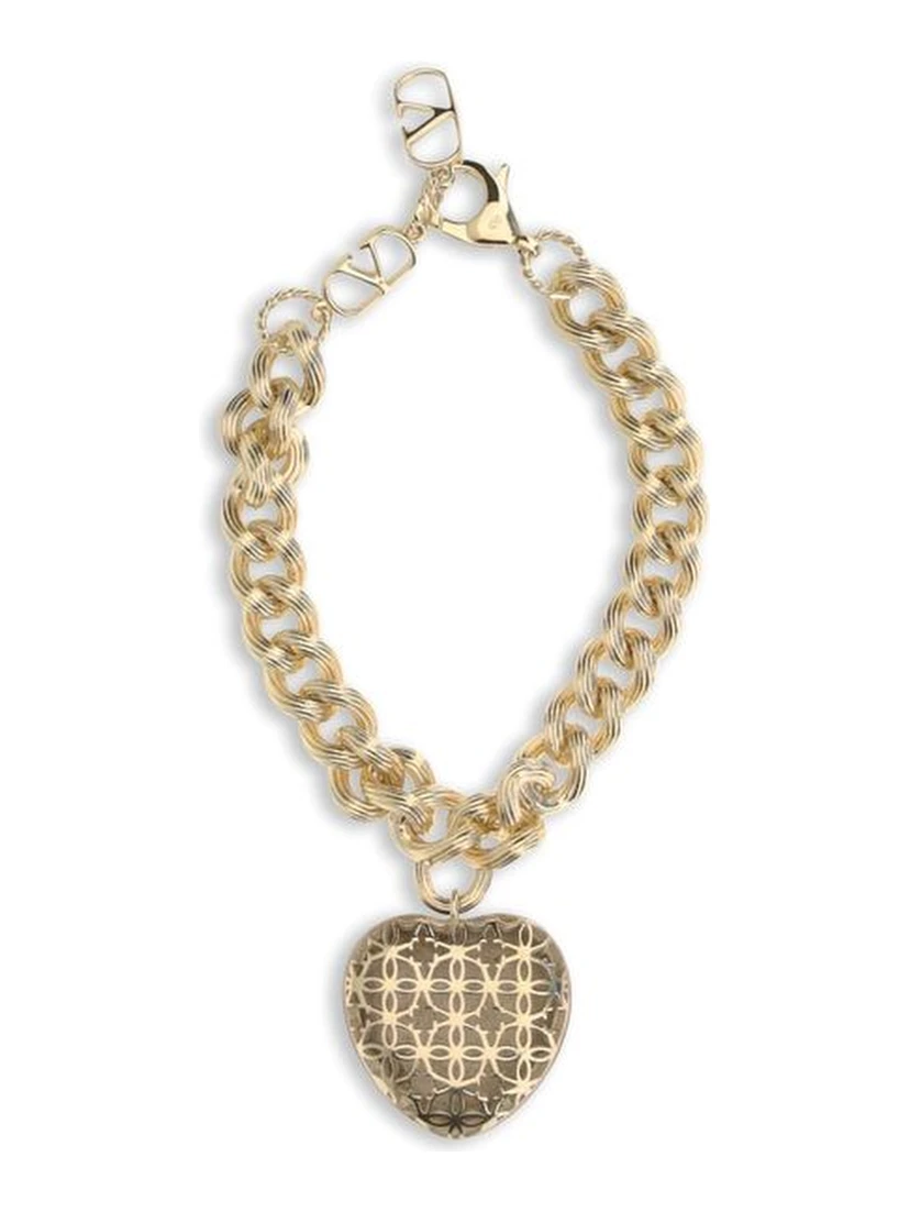 Gold Brass Bracelet
