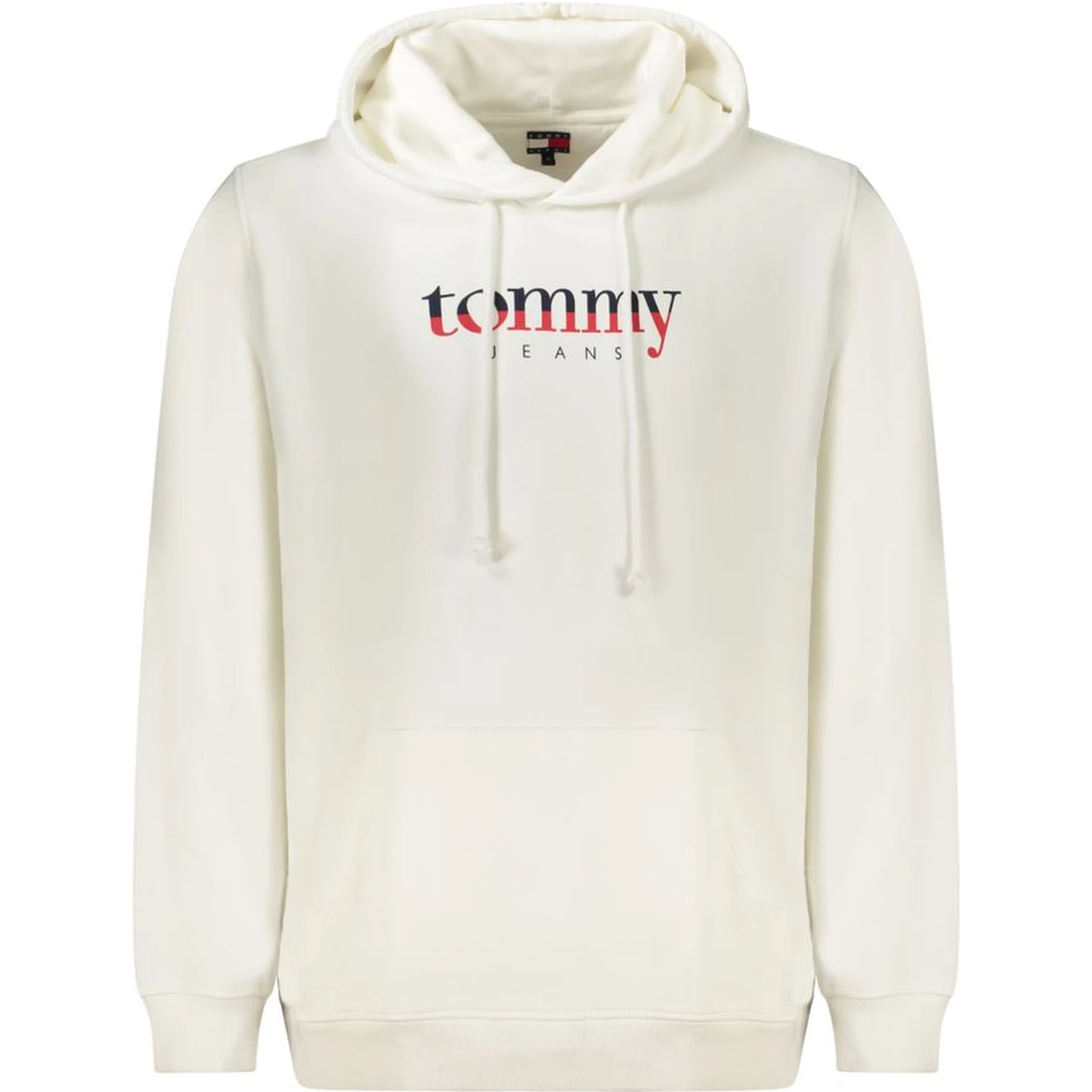 White Cotton Men Sweater