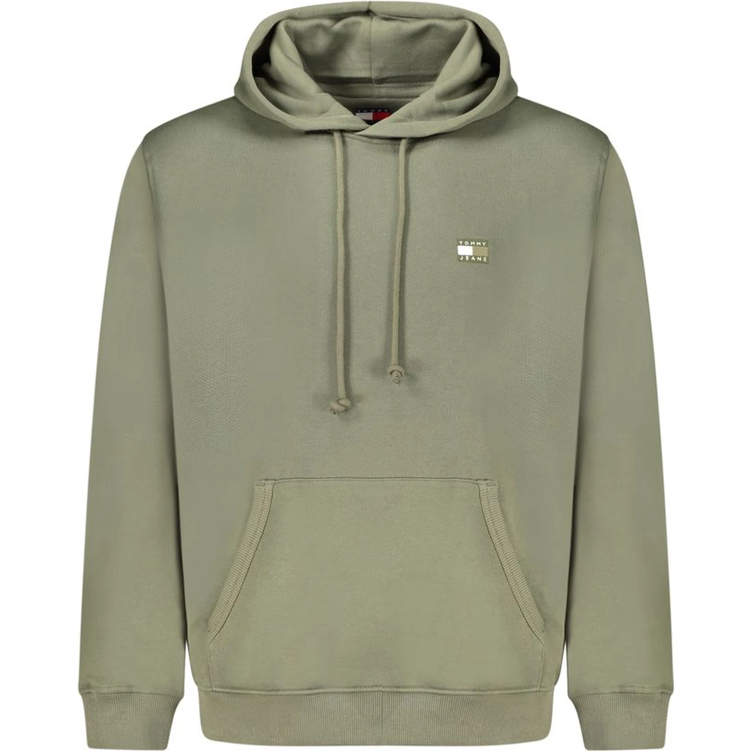Green Cotton Men Sweater