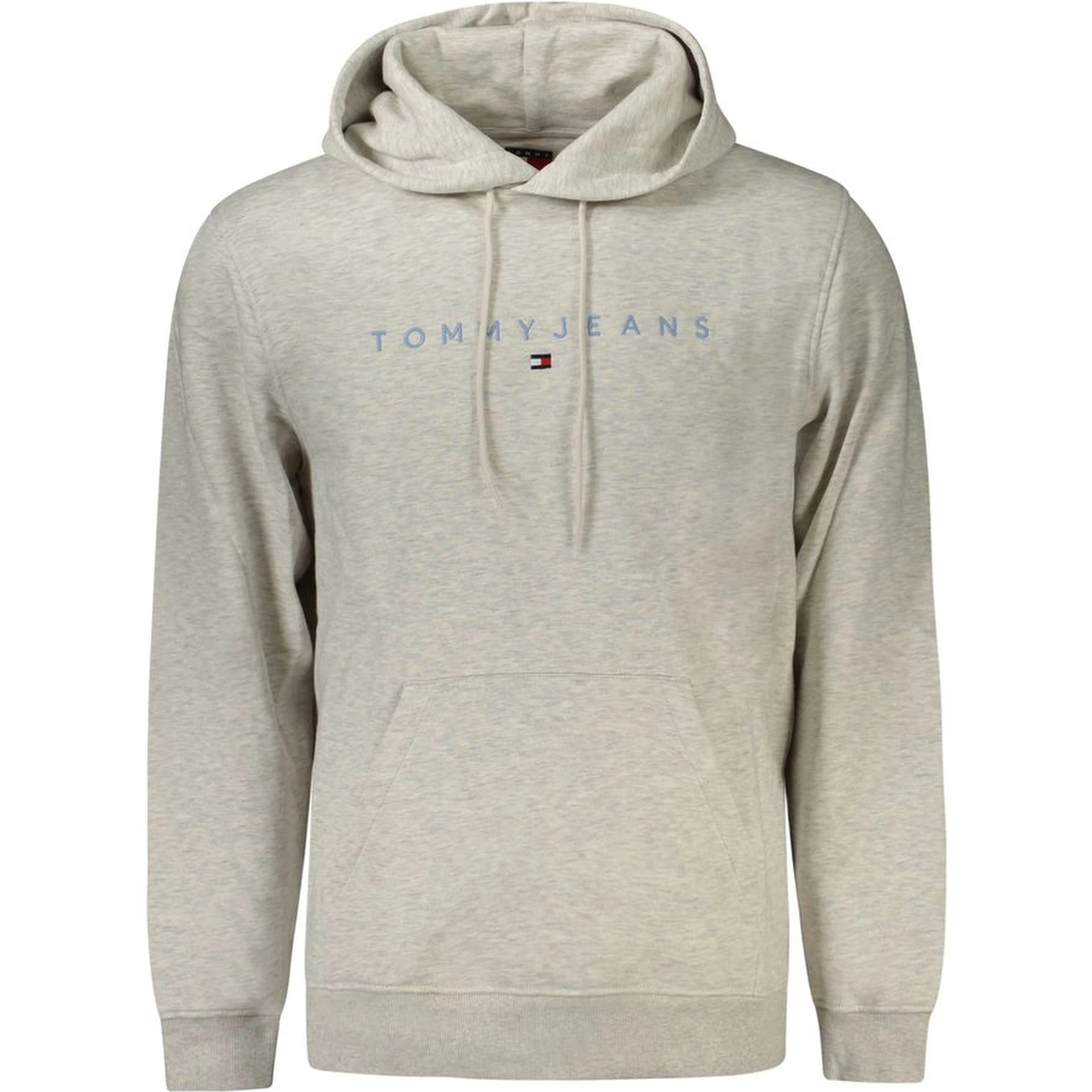 Gray Cotton Men Sweater