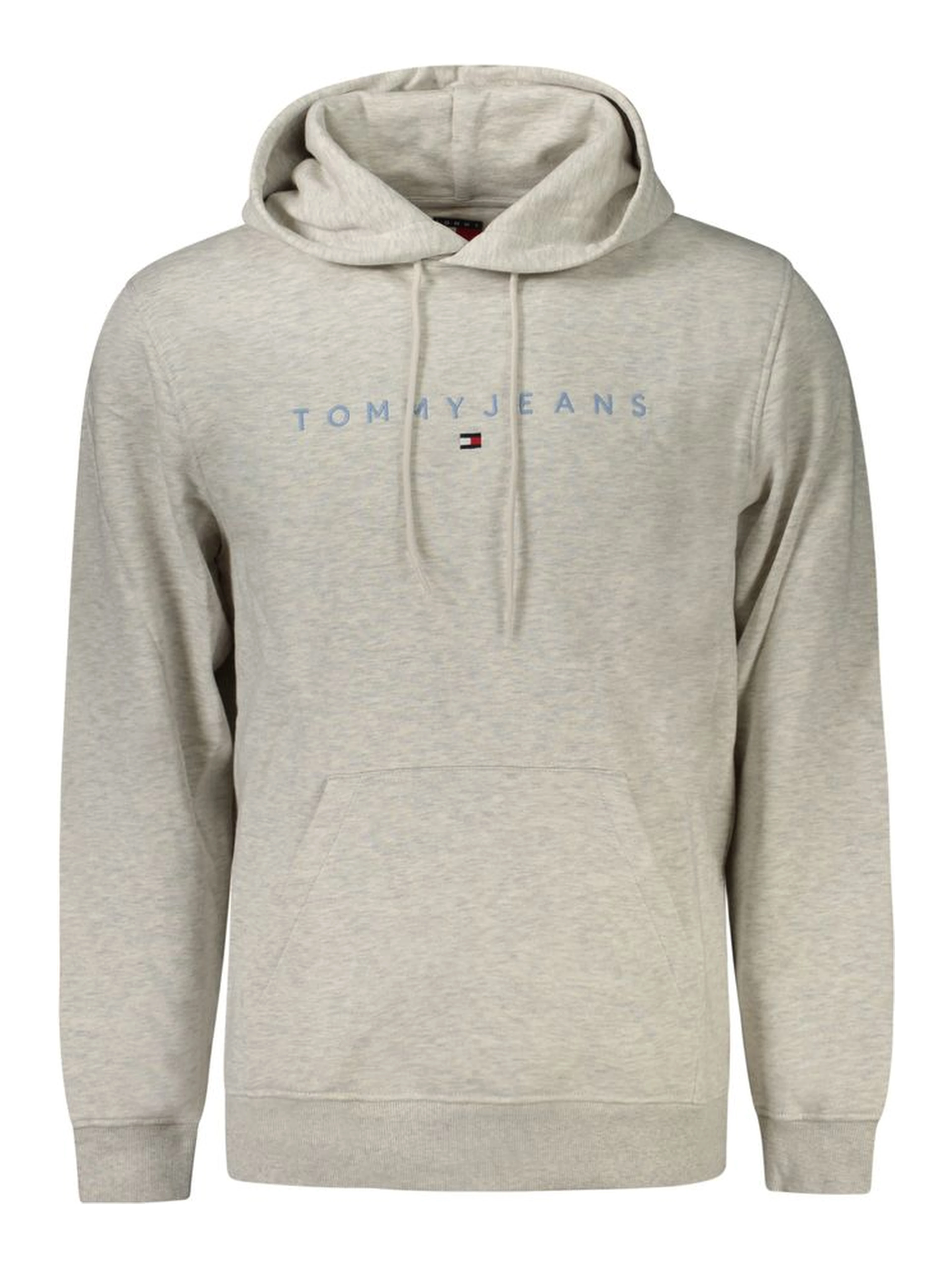 Gray Cotton Men Sweater