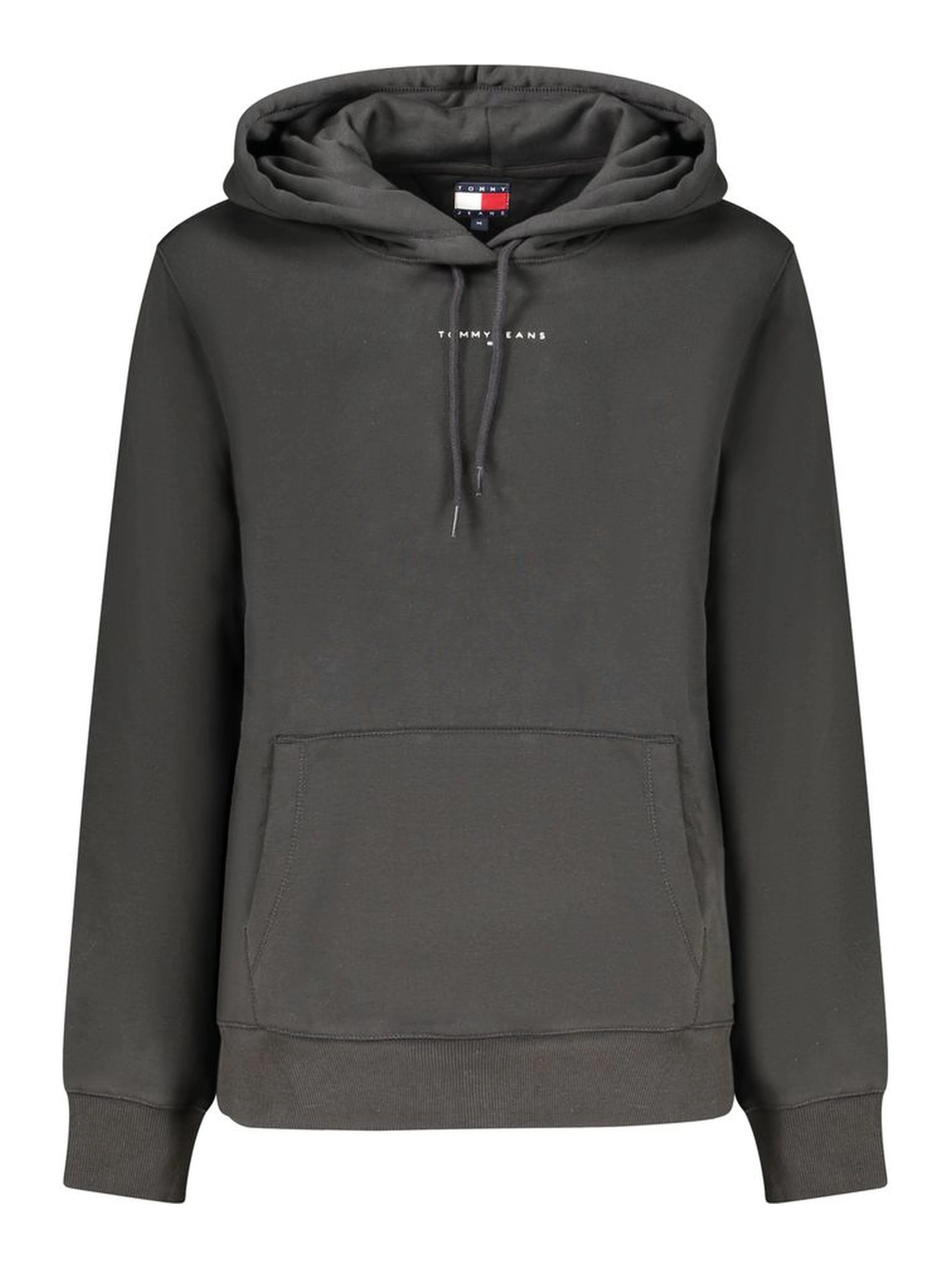 Black Cotton Women Sweater