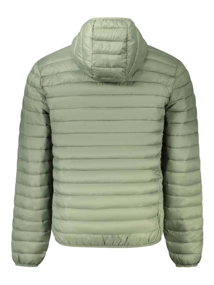 Green Polyester Men's Jacket alternative