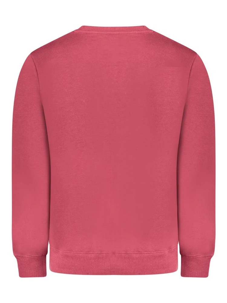 Red Cotton Men Sweater alternative