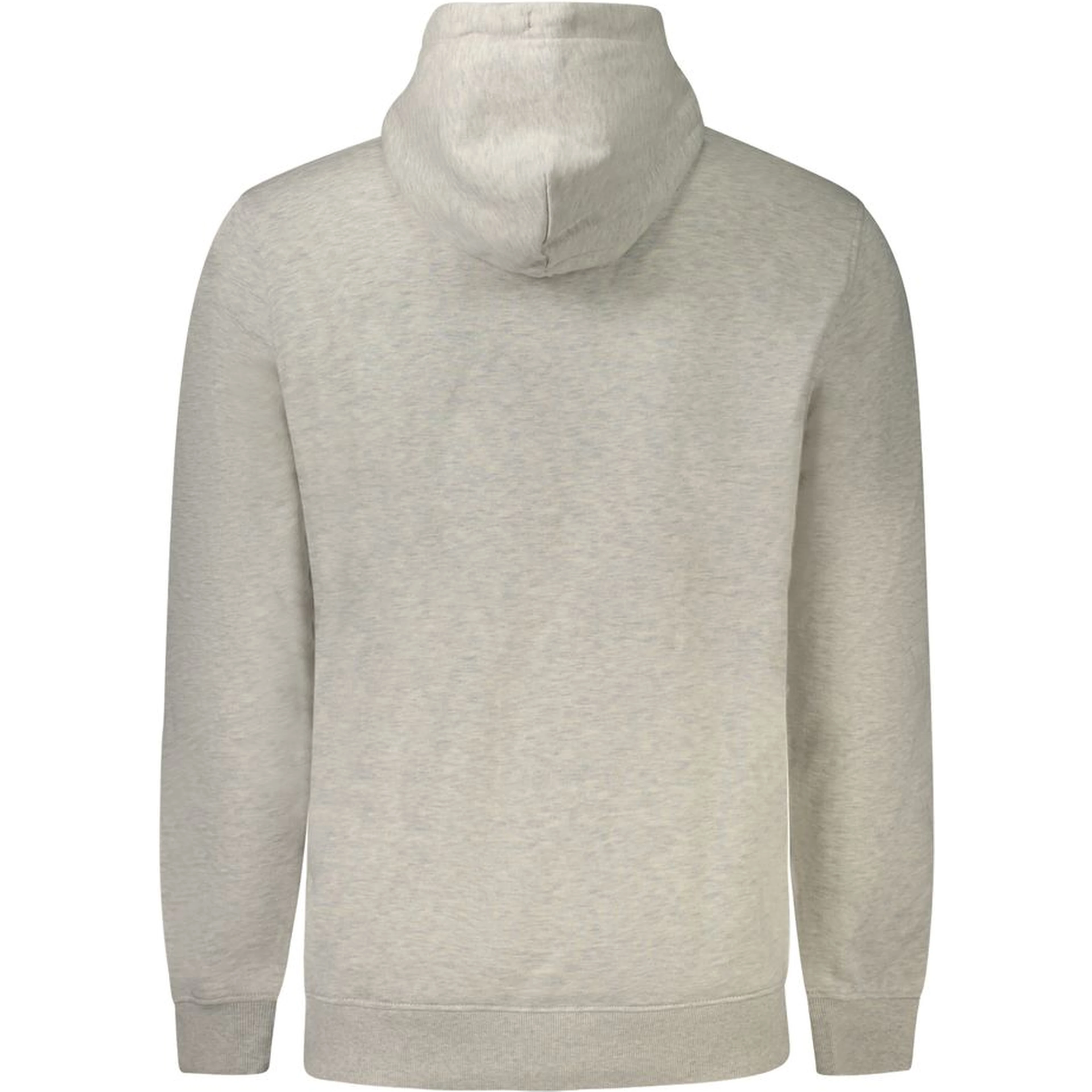 Gray Cotton Men Sweater