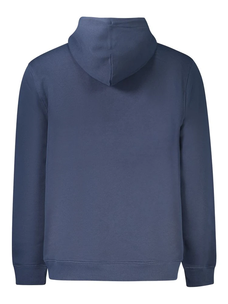 Blue Cotton Men Sweater alternative