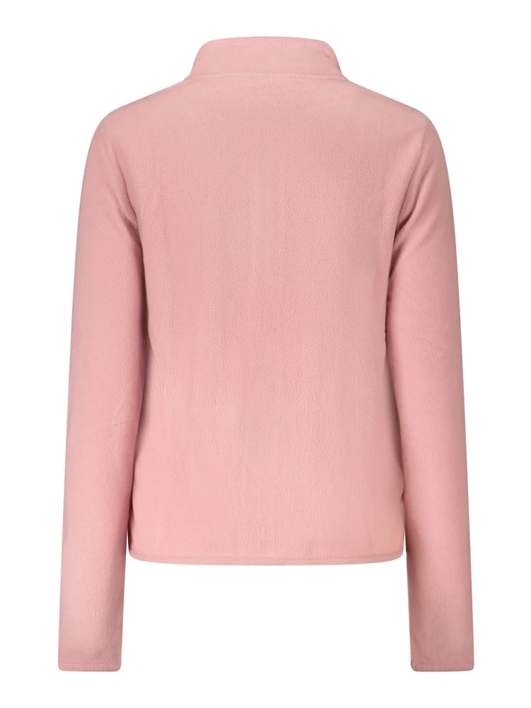 Pink Polyester Women Sweater alternative