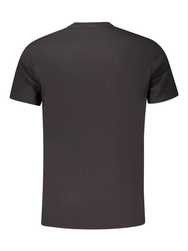 Black Cotton Men T-Shirt alternative