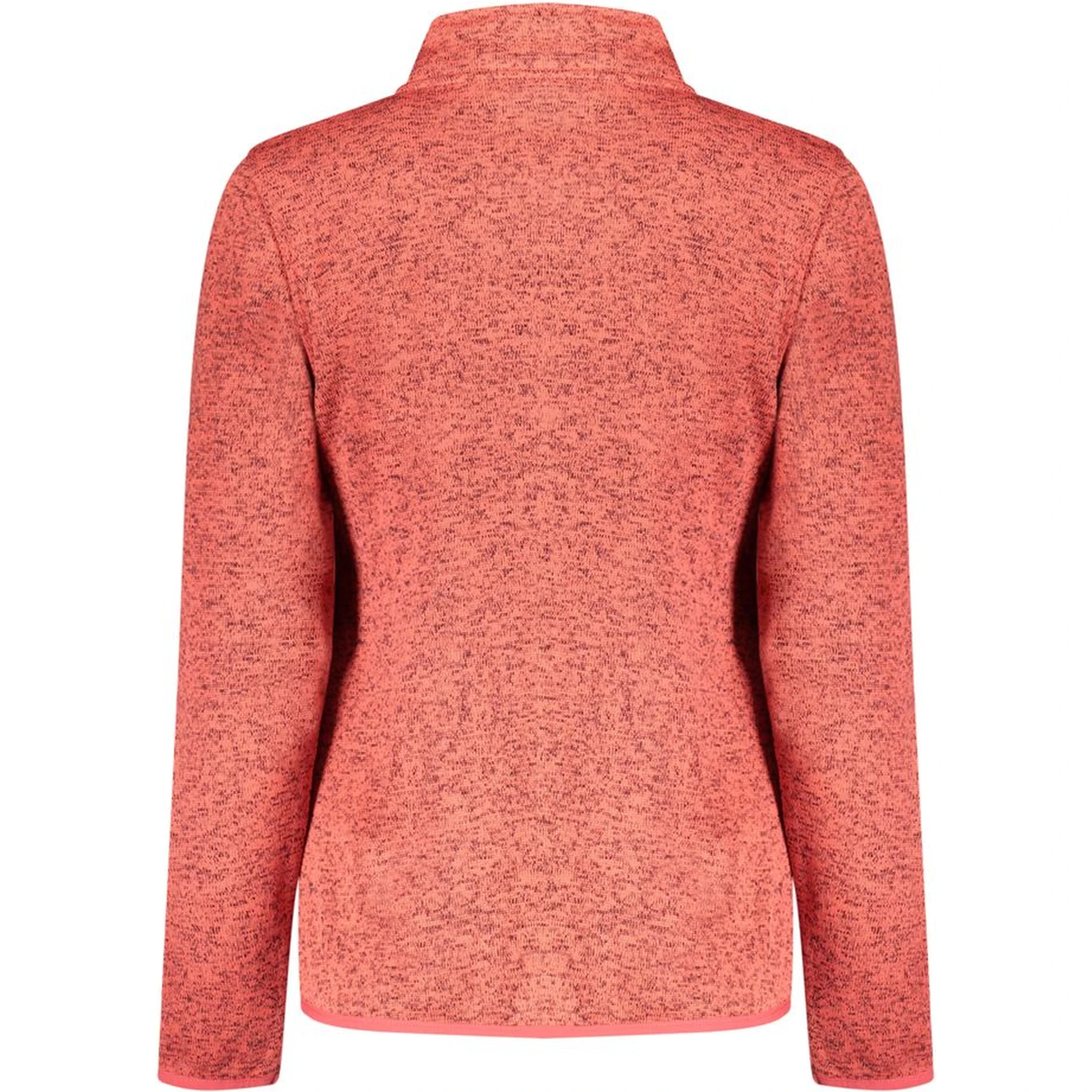 Pink Polyester Women Sweater