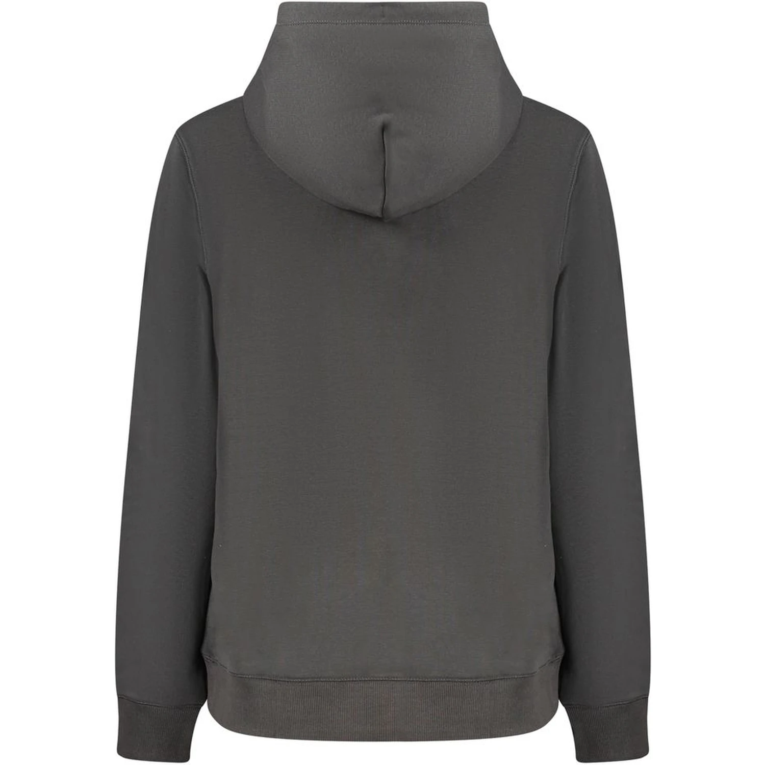 Black Cotton Women Sweater